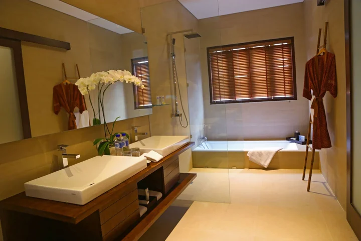 Беноа: Uppala Villa & Spa Nusa Dua