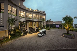 Беноа: Uppala Villa & Spa Nusa Dua