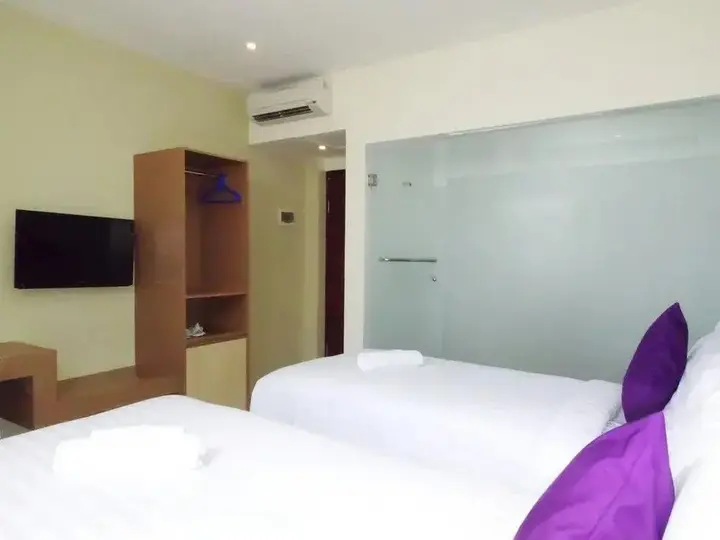 Беноа: NIDA Rooms Pratama Nusa Dua