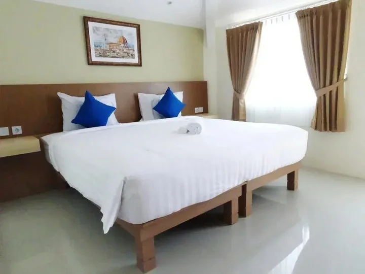 Беноа: NIDA Rooms Pratama Nusa Dua