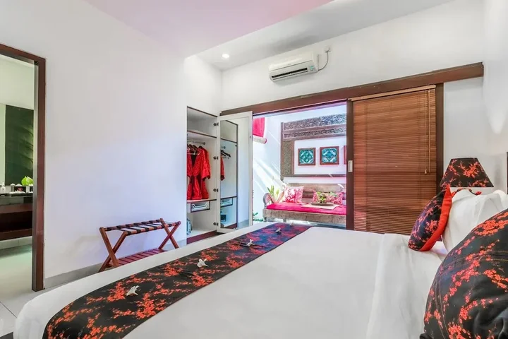 Кута: Villa KamarKamar Bali