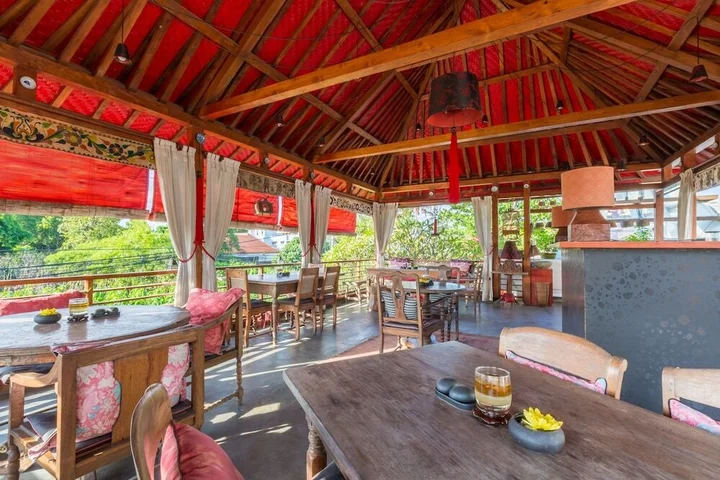 Кута: Villa KamarKamar Bali