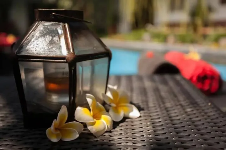 Кута: Villa KamarKamar Bali