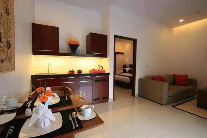 Кута: Villa KamarKamar Bali