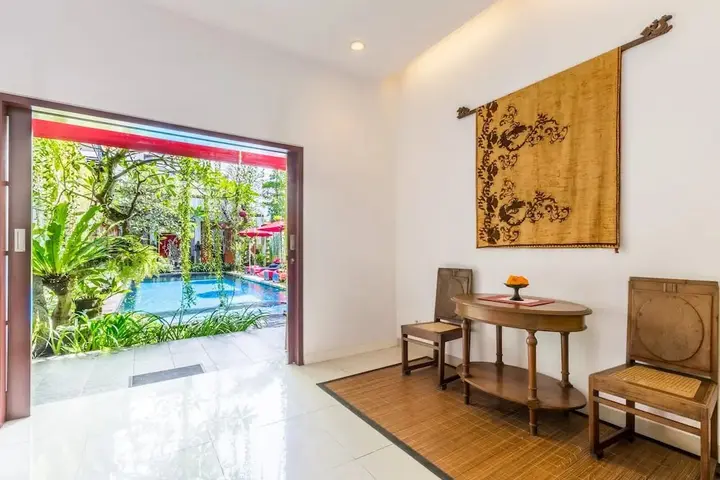 Кута: Villa KamarKamar Bali
