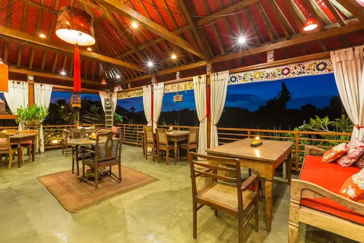 Кута: Villa KamarKamar Bali