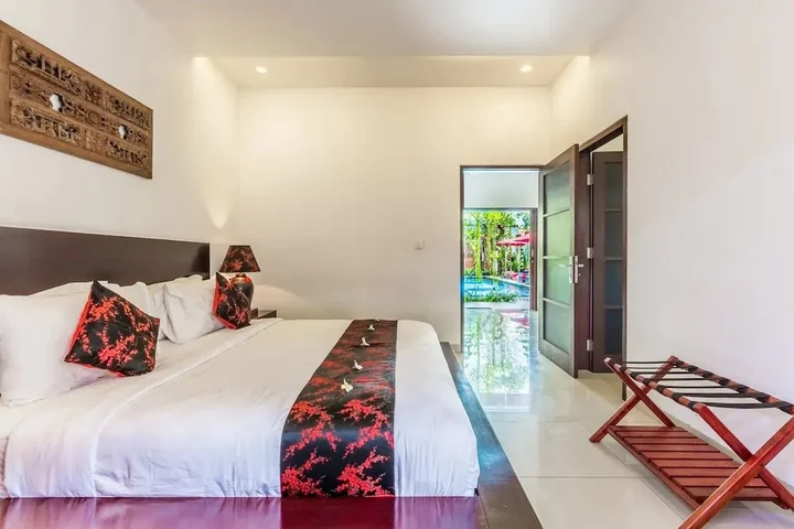 Кута: Villa KamarKamar Bali