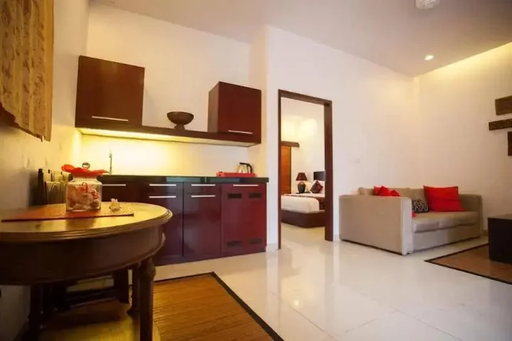Кута: Villa KamarKamar Bali