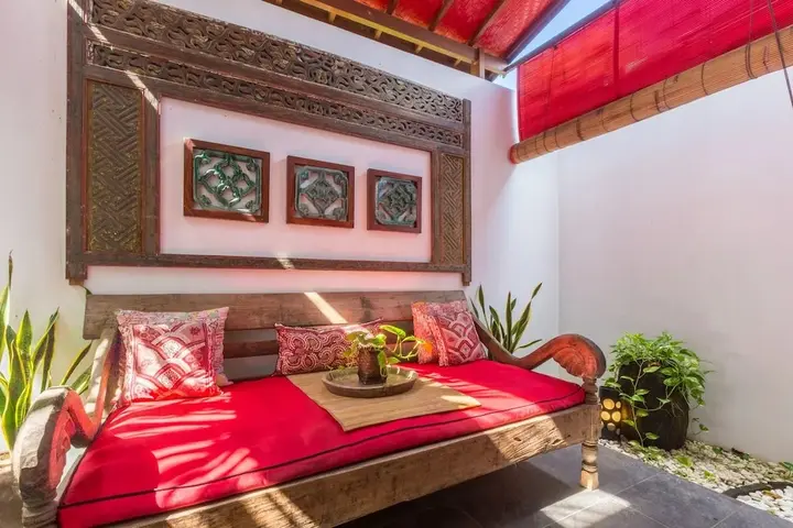 Кута: Villa KamarKamar Bali