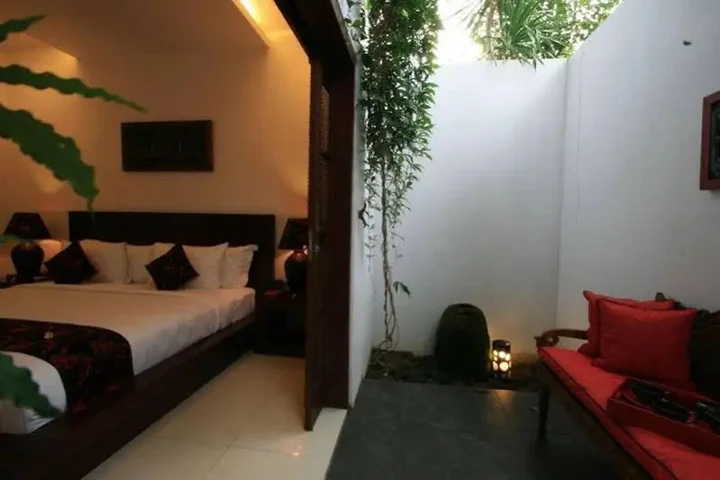 Кута: Villa KamarKamar Bali