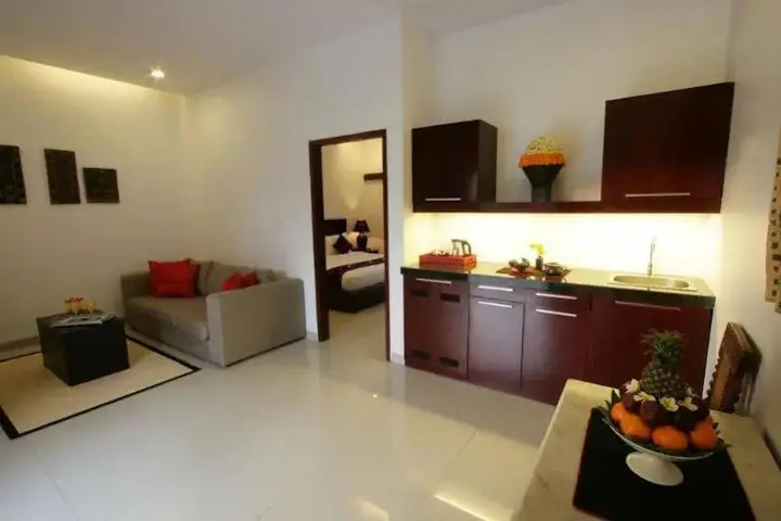 Кута: Villa KamarKamar Bali