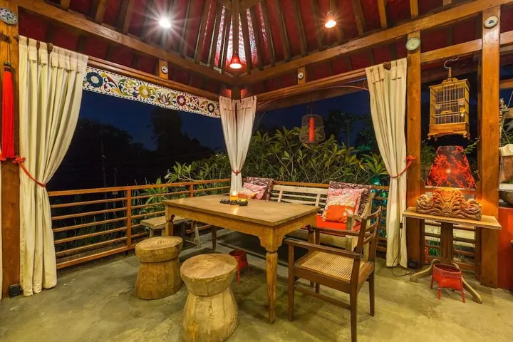 Кута: Villa KamarKamar Bali