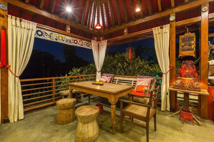 Кута: Villa KamarKamar Bali