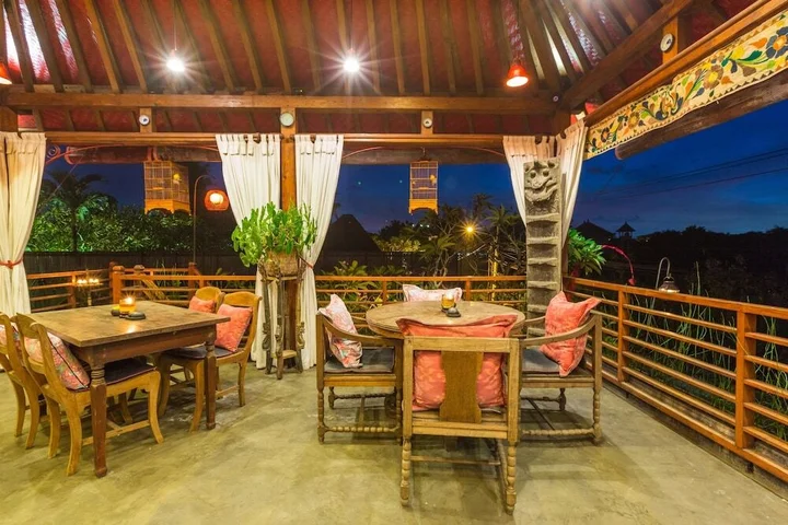 Кута: Villa KamarKamar Bali