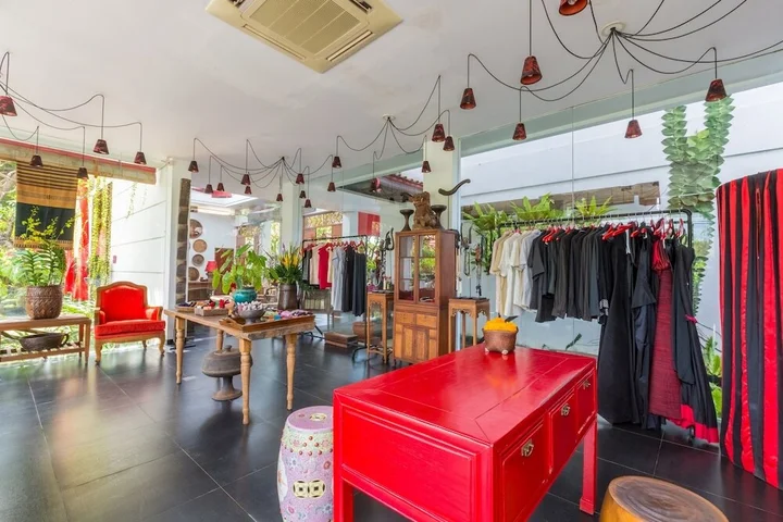 Кута: Villa KamarKamar Bali