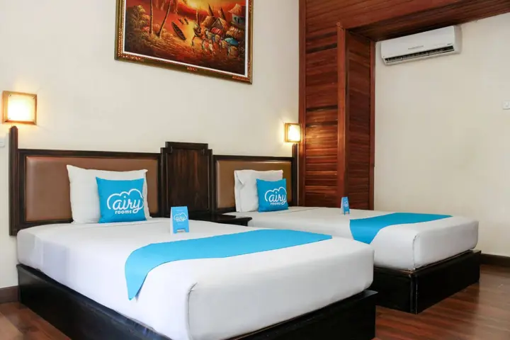 Кута: Airy Kuta Bakung Sari Bali