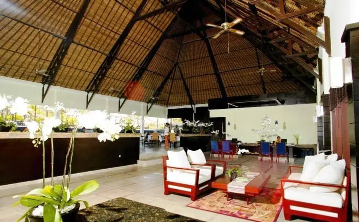 Кута: Ocean Blue Hotel Bali