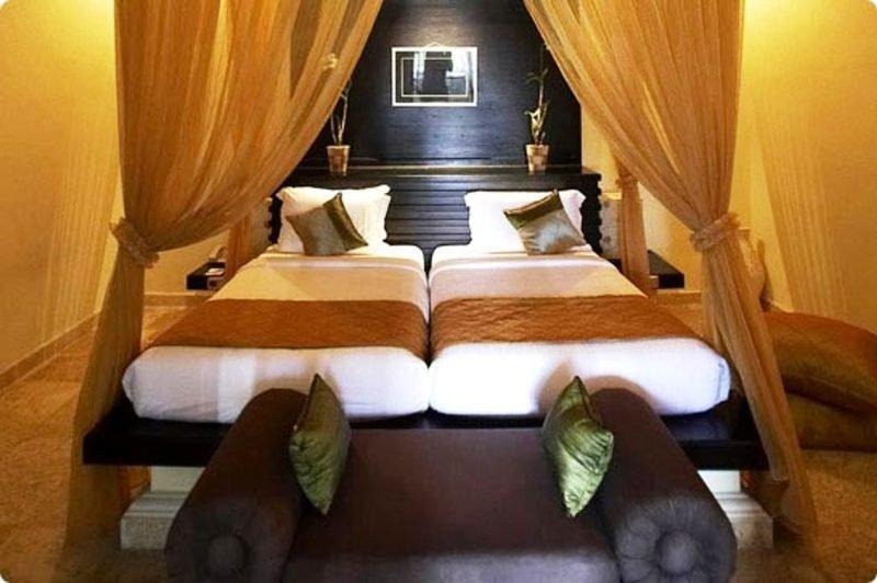 Кута: Ocean Blue Hotel Bali