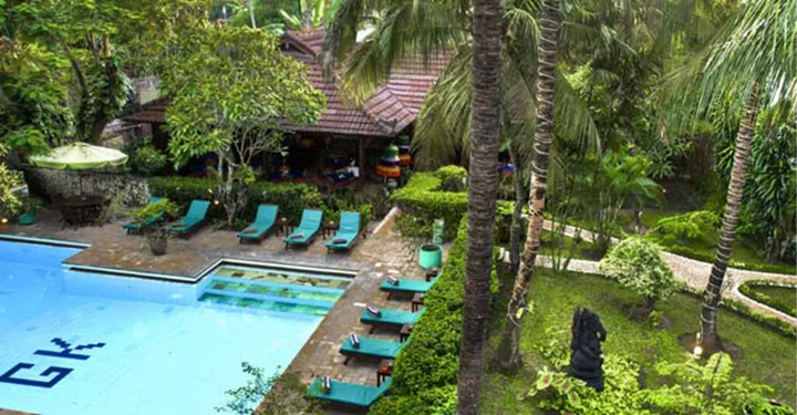 Кута: Hotel Grand Kumala