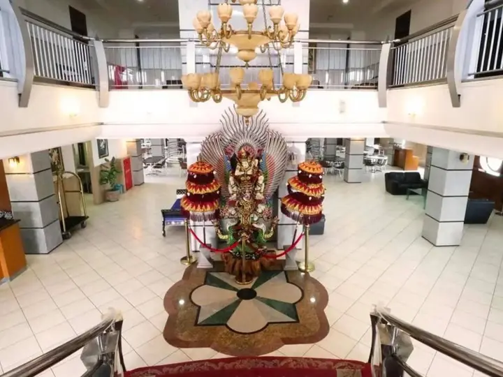 Табанан: Nida Rooms Umar Barat Denpasar at Bali Paradise City Hotel