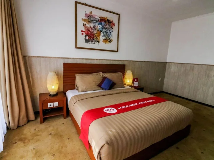 Табанан: Nida Rooms Umar Barat Denpasar at Bali Paradise City Hotel