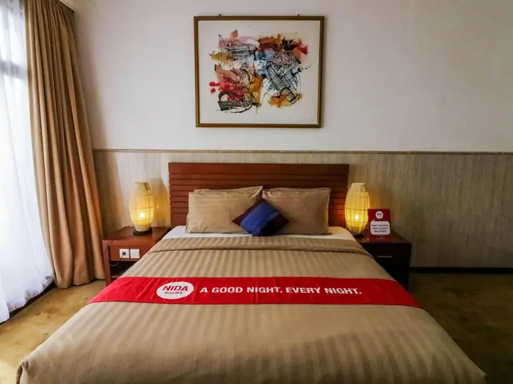 Табанан: Nida Rooms Umar Barat Denpasar at Bali Paradise City Hotel