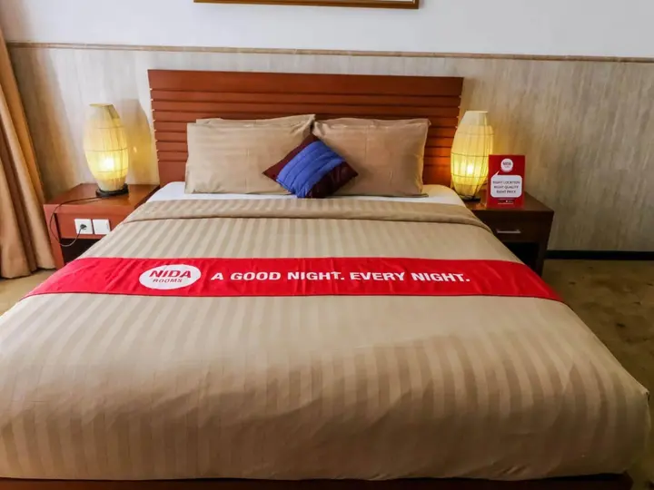 Табанан: Nida Rooms Umar Barat Denpasar at Bali Paradise City Hotel