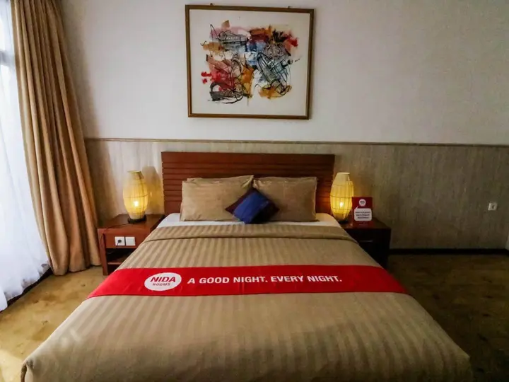 Табанан: Nida Rooms Umar Barat Denpasar at Bali Paradise City Hotel
