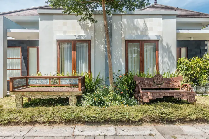 Унгасан: Casa di Ungasan