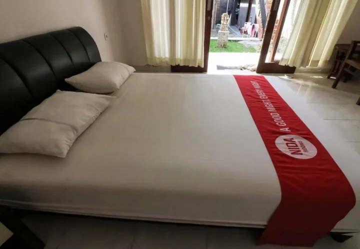 Табанан: Nida Rooms Taman Sari Utama Denpasar at Pondok Sakura Bali
