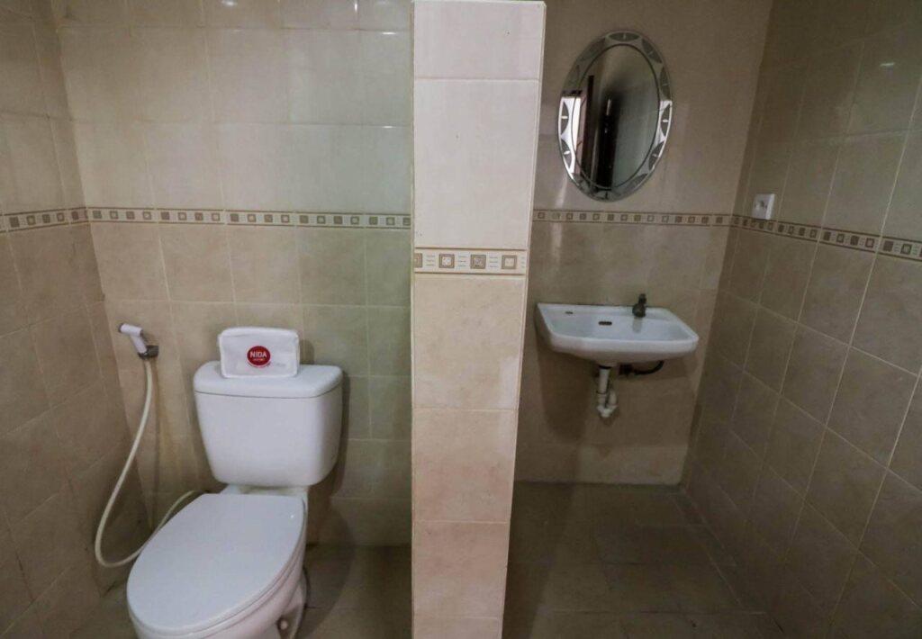 Табанан: Nida Rooms Taman Sari Utama Denpasar at Pondok Sakura Bali