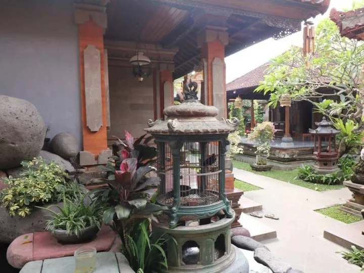 Убуд: Nida Rooms Hanoman Ubud