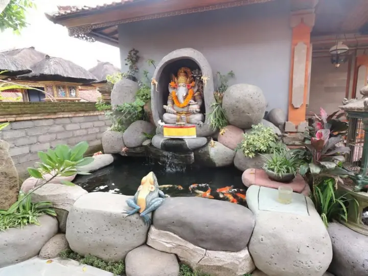 Убуд: Nida Rooms Hanoman Ubud