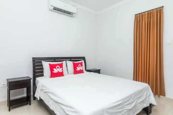 Кута: ZEN Rooms Seminyak Gang Rahayu