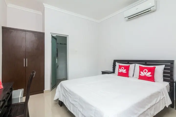 Кута: ZEN Rooms Seminyak Gang Rahayu