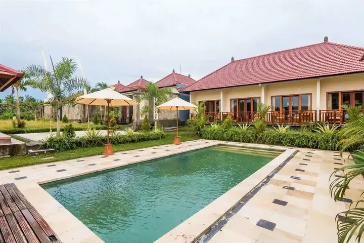 Убуд: ZEN Rooms Ubud Tirta Tawar 2