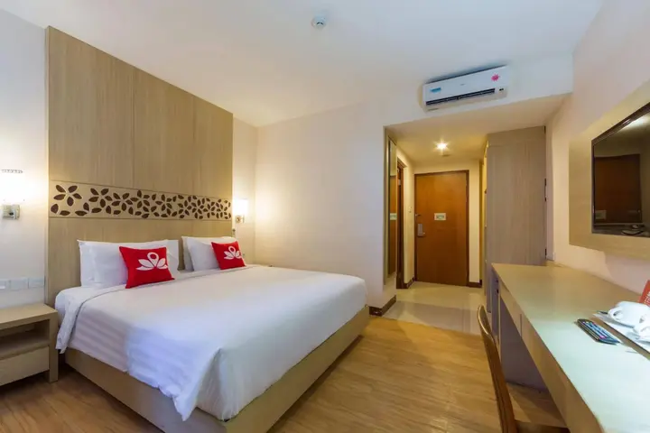 Кута: ZEN Rooms Kuta Tuban Suites