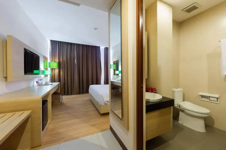 Кута: ZEN Rooms Kuta Tuban Suites