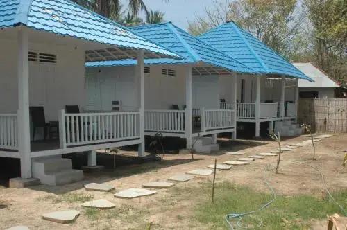 Гили-Мено: Kampung Seri Gili Meno