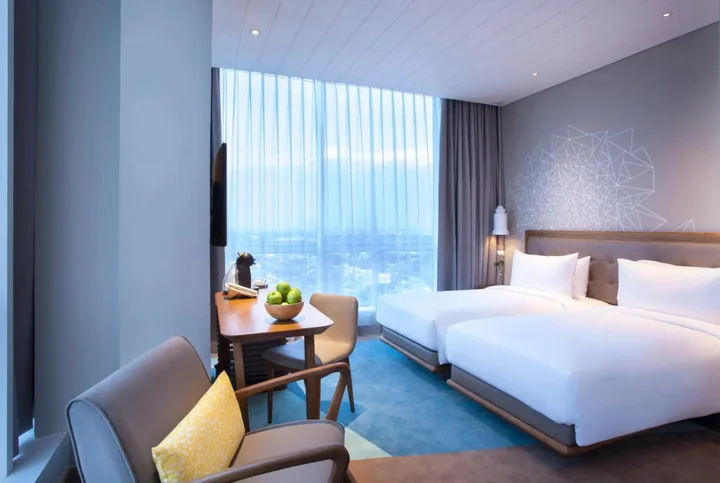 Джакарта: Mercure Jakarta Pantai Indah Kapuk