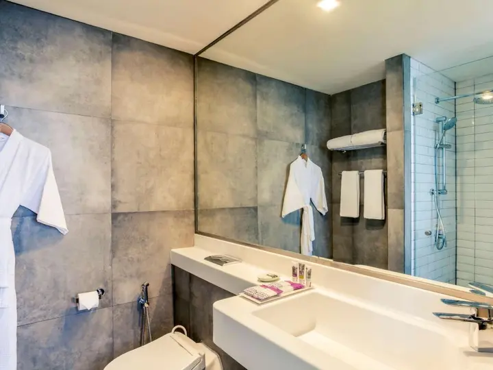 Джакарта: Mercure Jakarta Pantai Indah Kapuk