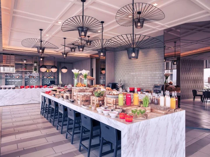 Джакарта: Mercure Jakarta Pantai Indah Kapuk