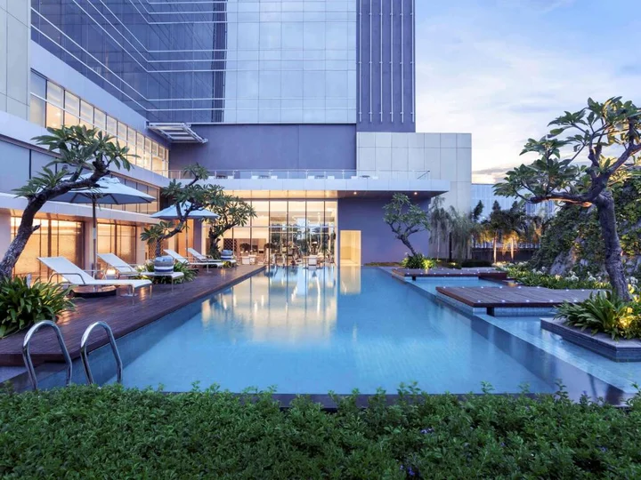 Джакарта: Mercure Jakarta Pantai Indah Kapuk