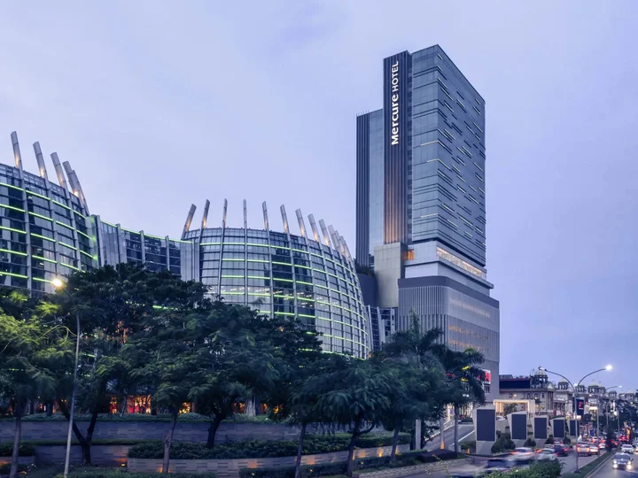 Джакарта: Mercure Jakarta Pantai Indah Kapuk