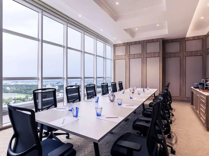 Джакарта: Mercure Jakarta Pantai Indah Kapuk