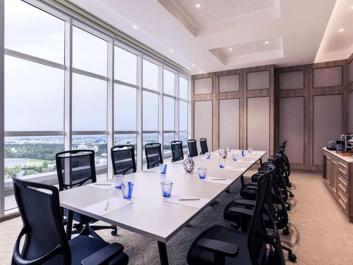 Джакарта: Mercure Jakarta Pantai Indah Kapuk