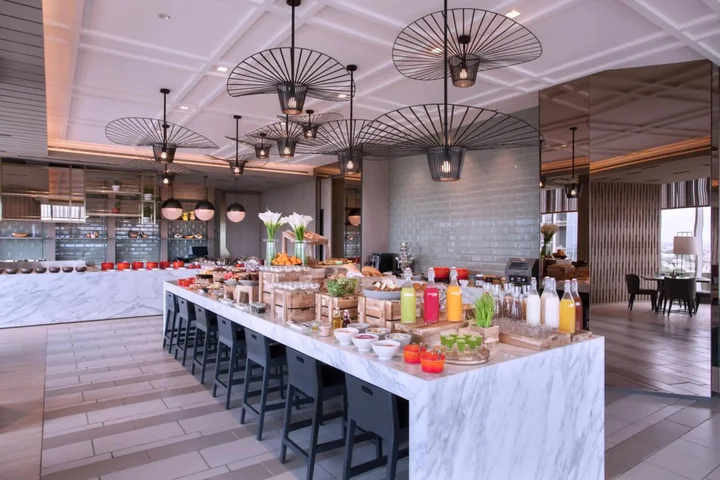 Джакарта: Mercure Jakarta Pantai Indah Kapuk