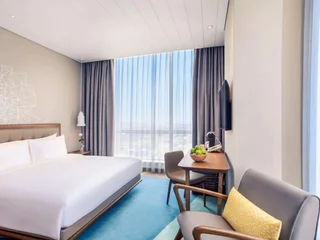 Джакарта: Mercure Jakarta Pantai Indah Kapuk