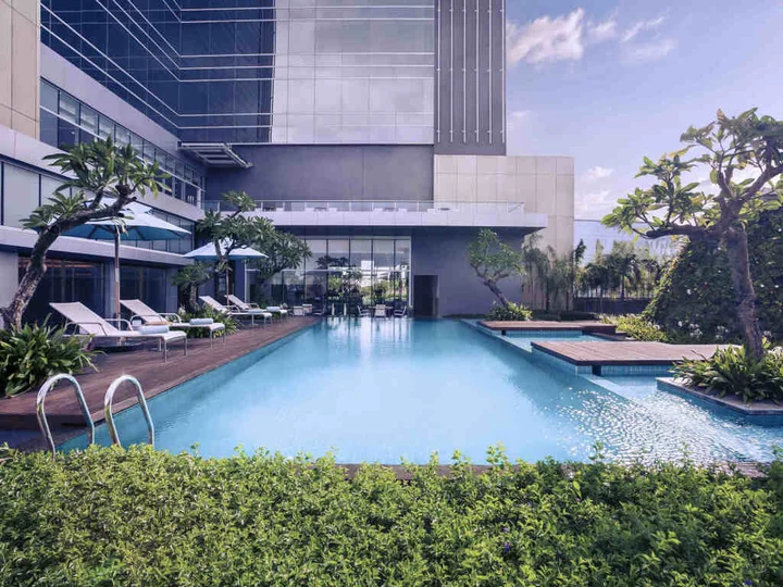 Джакарта: Mercure Jakarta Pantai Indah Kapuk