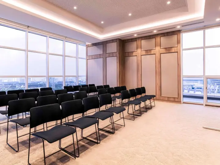 Джакарта: Mercure Jakarta Pantai Indah Kapuk